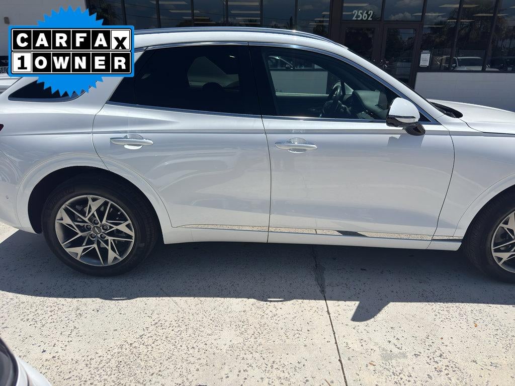 2022 Genesis GV70 2.5T