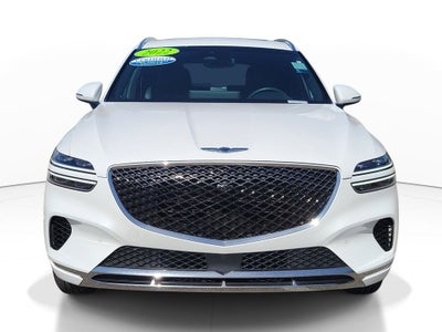 2022 Genesis GV70 2.5T ADVANCED