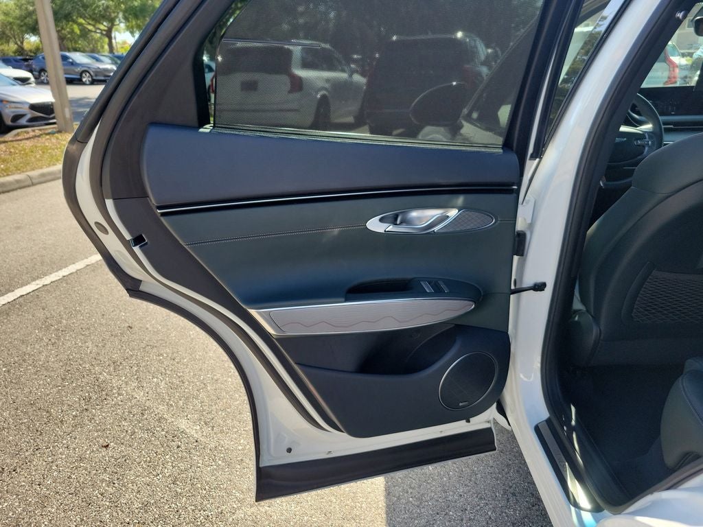 2022 Genesis GV70 2.5T ADVANCED