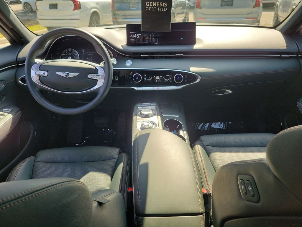2022 Genesis GV70 2.5T ADVANCED
