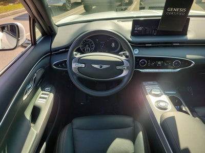 2022 Genesis GV70 2.5T ADVANCED