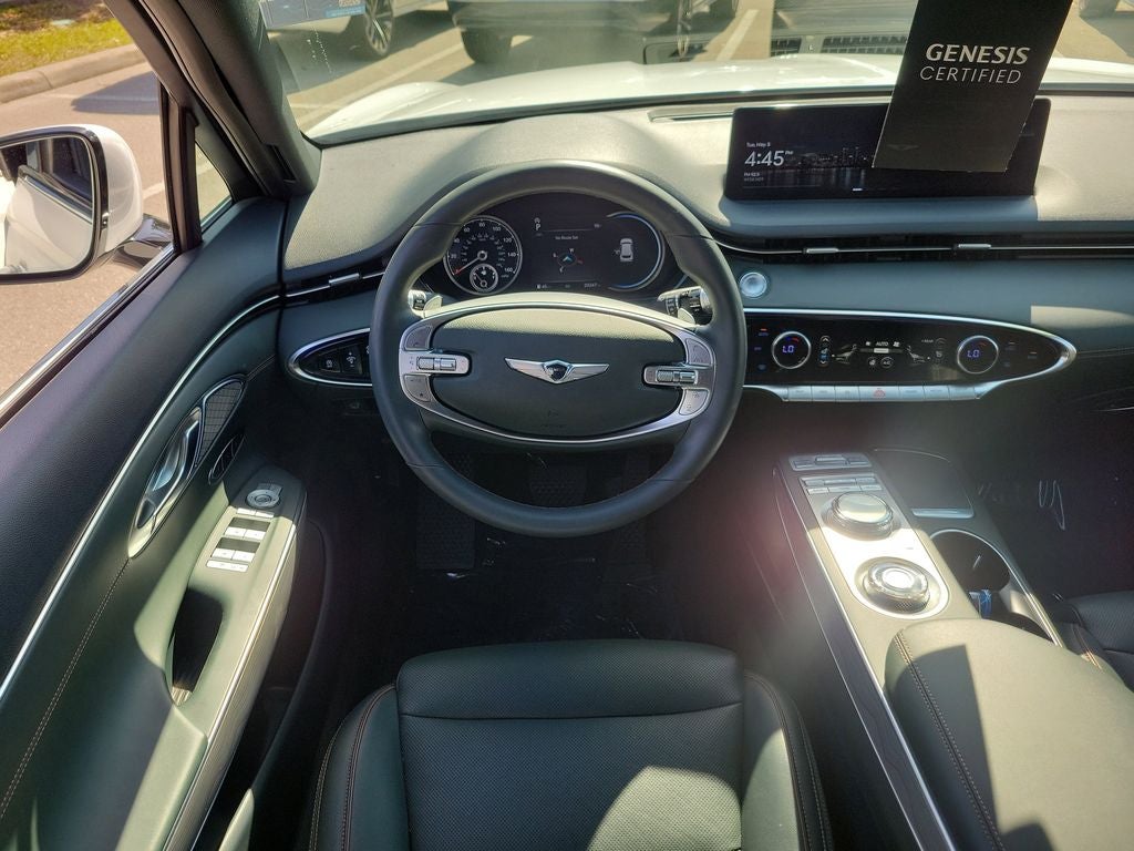 2022 Genesis GV70 2.5T ADVANCED