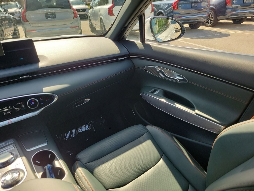 2022 Genesis GV70 2.5T ADVANCED