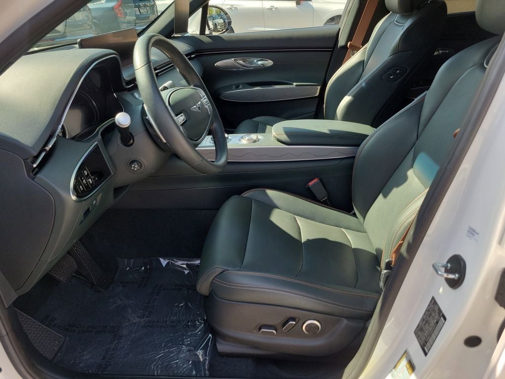 2022 Genesis GV70 2.5T ADVANCED