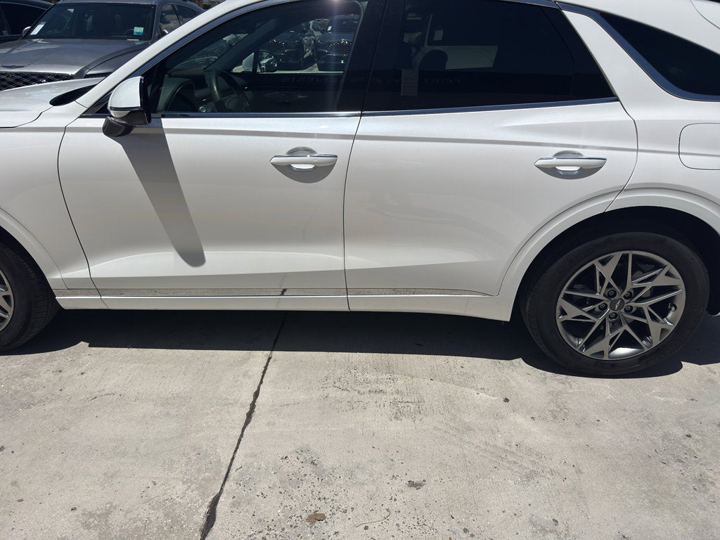 2022 Genesis GV70 2.5T