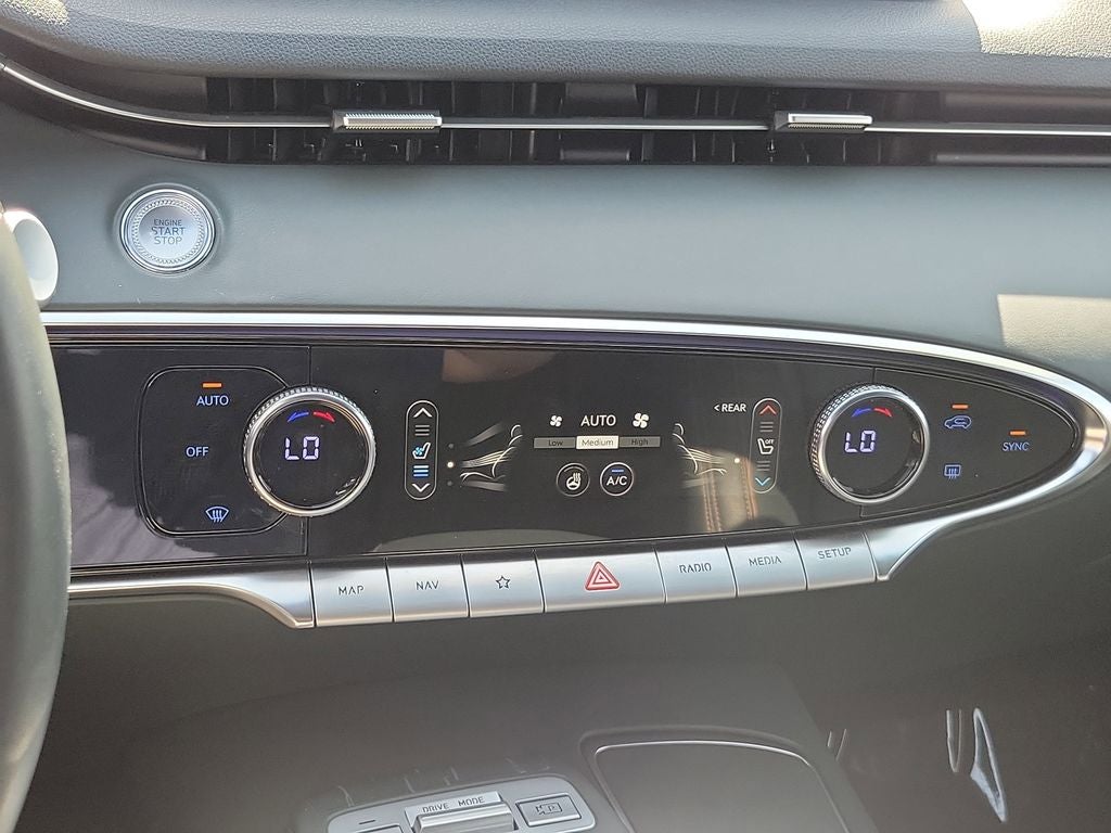 2022 Genesis GV70 2.5T ADVANCED