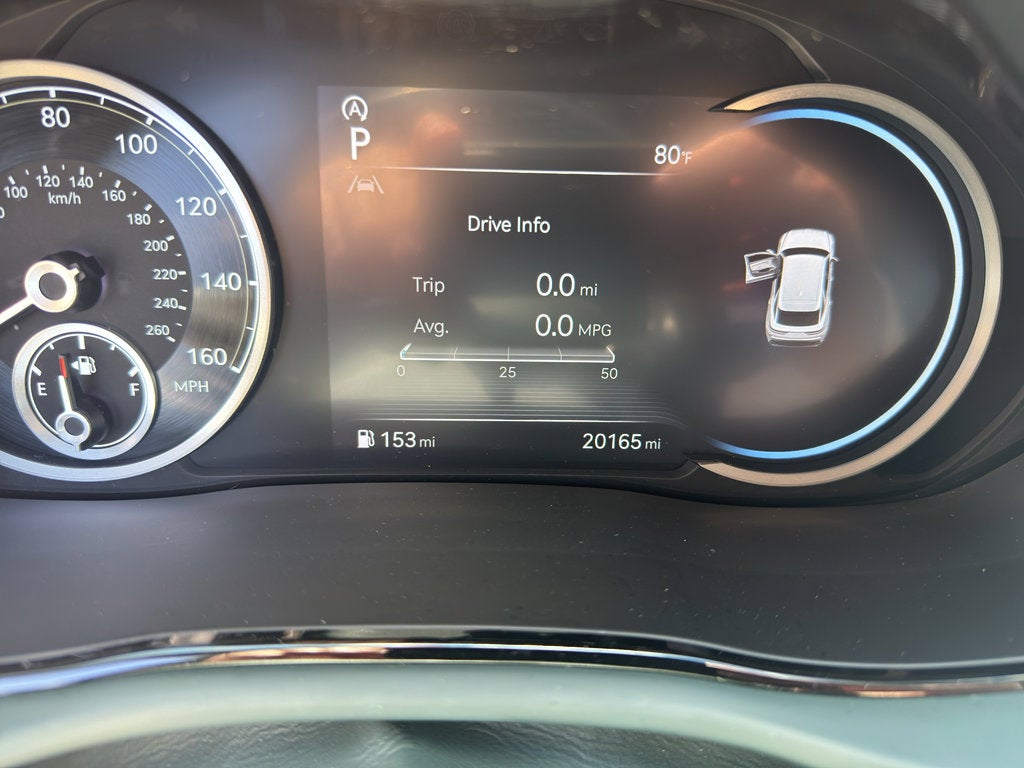 2022 Genesis GV70 2.5T