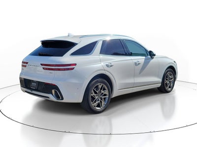 2022 Genesis GV70 2.5T ADVANCED
