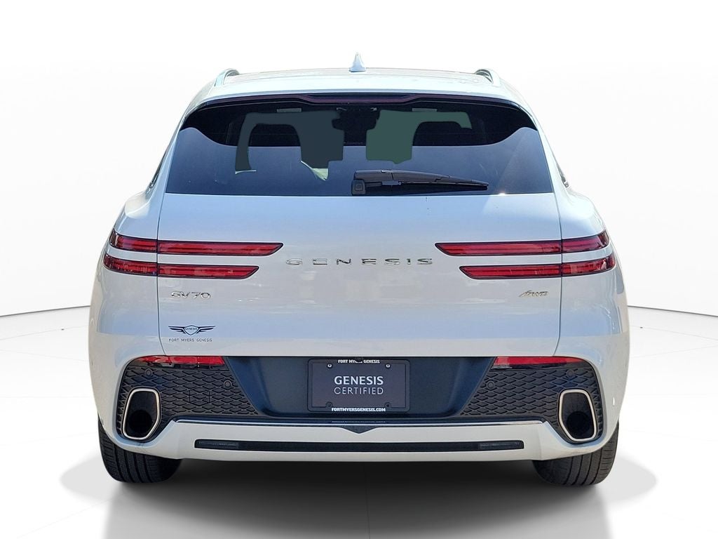 2022 Genesis GV70 2.5T ADVANCED