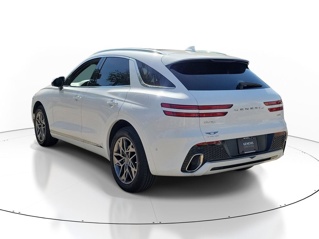 2022 Genesis GV70 2.5T ADVANCED