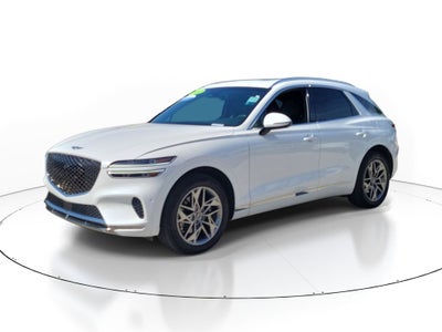 2022 Genesis GV70 2.5T ADVANCED