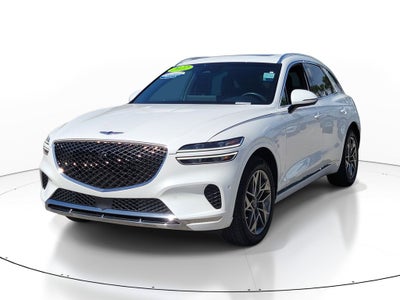 2022 Genesis GV70 2.5T ADVANCED