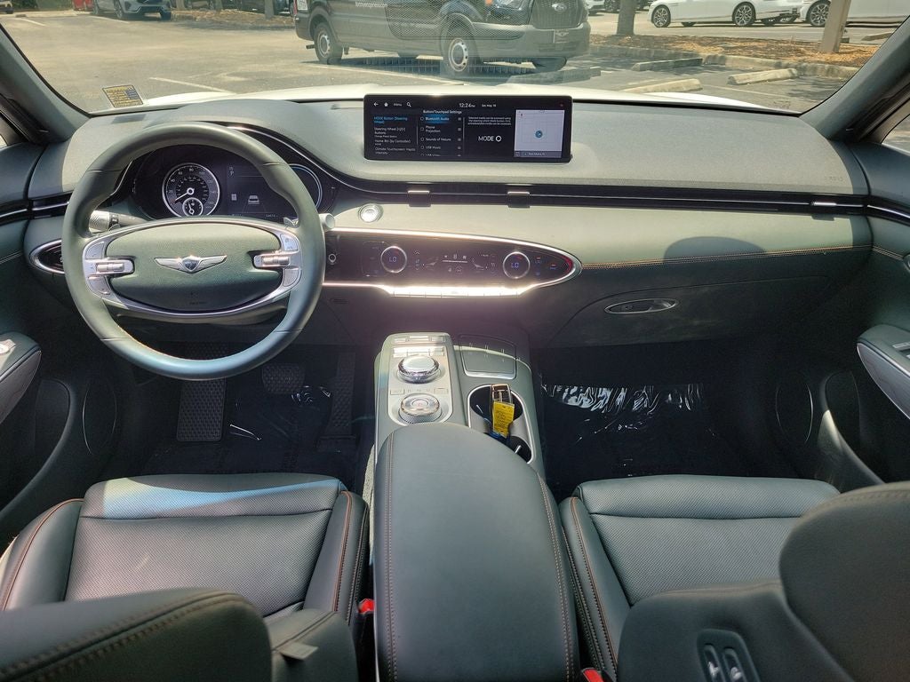 2023 Genesis GV70 2.5T Advanced