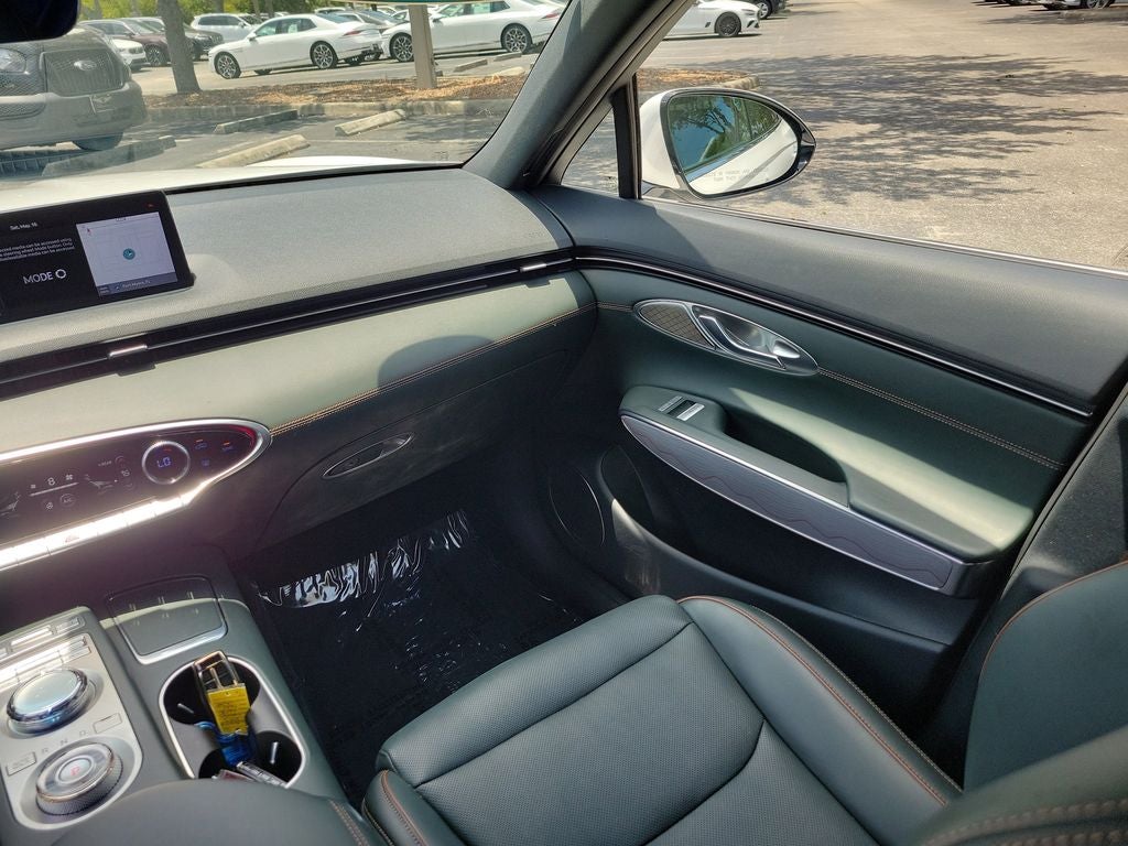 2023 Genesis GV70 2.5T Advanced