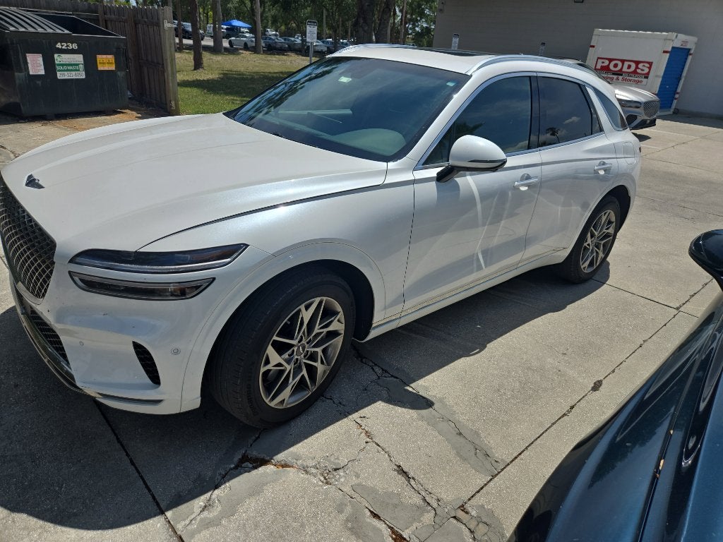 2023 Genesis GV70 2.5T