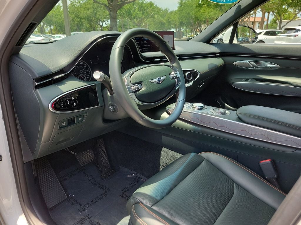 2023 Genesis GV70 2.5T Advanced
