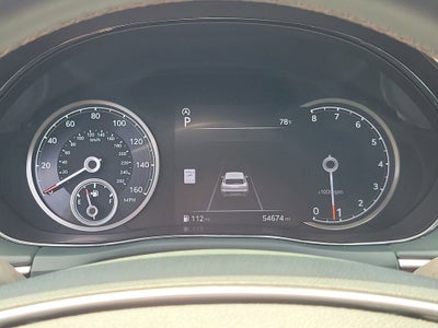 2023 Genesis GV70 2.5T Advanced