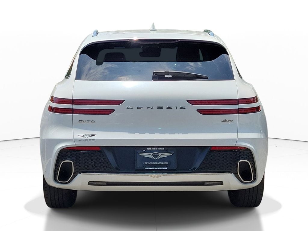2023 Genesis GV70 2.5T Advanced