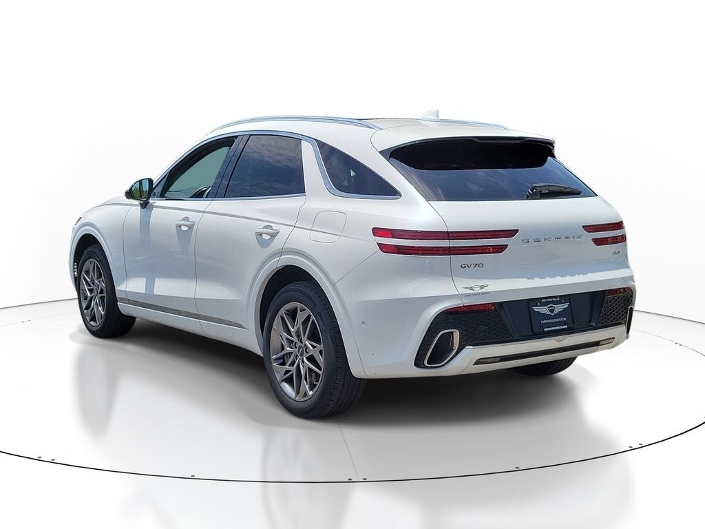 2023 Genesis GV70 2.5T Advanced