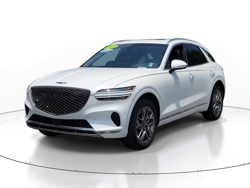 2023 Genesis GV70 2.5T Advanced
