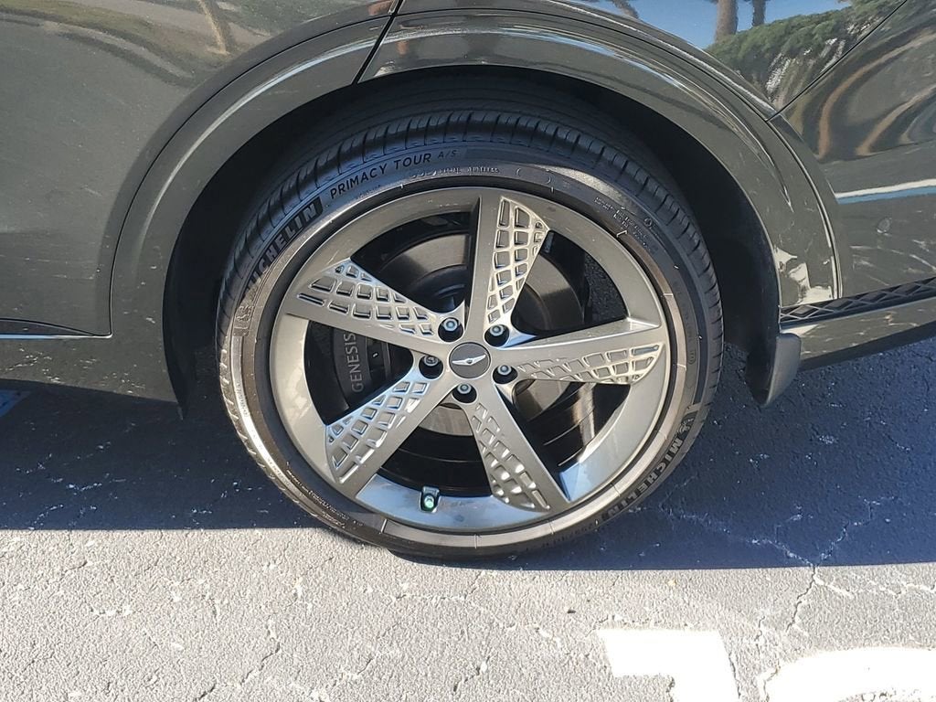 2025 Genesis GV70 2.5T SPORT PRESTIGE