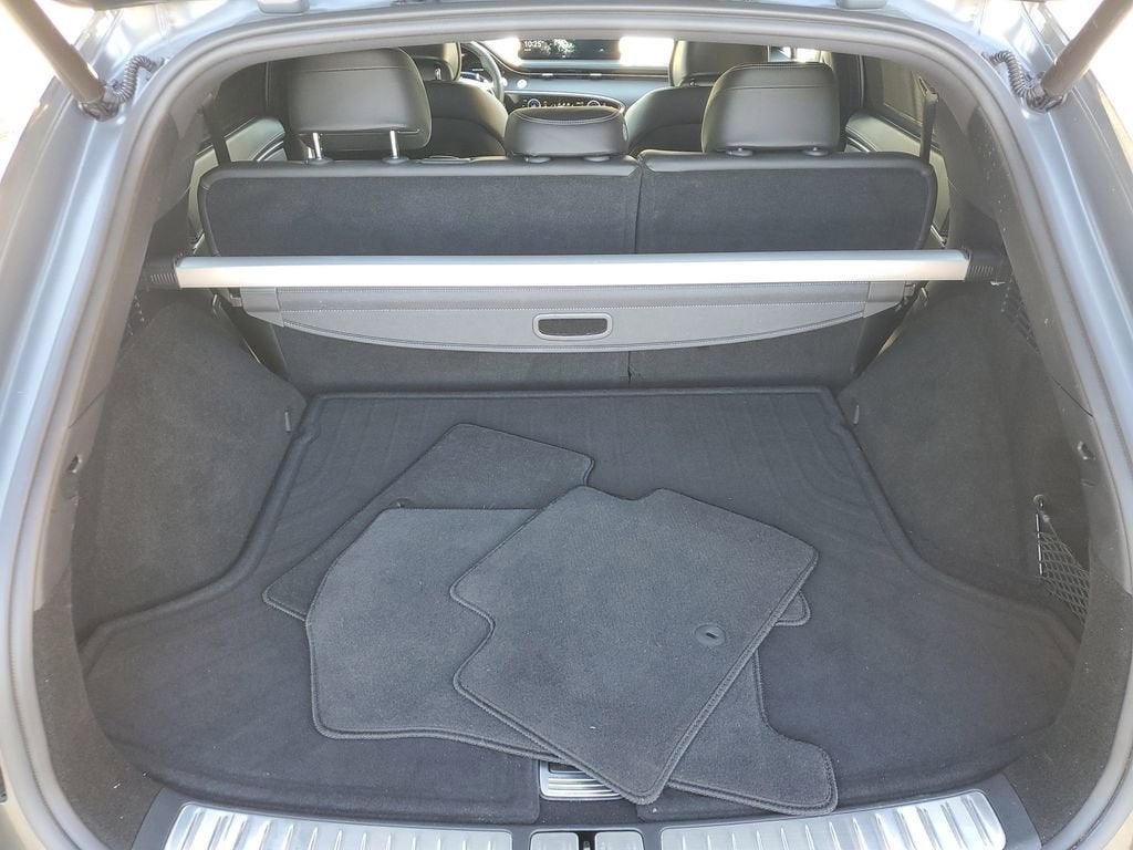 2025 Genesis GV70 2.5T SPORT PRESTIGE