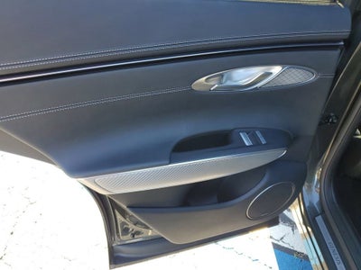 2025 Genesis GV70 2.5T SPORT PRESTIGE