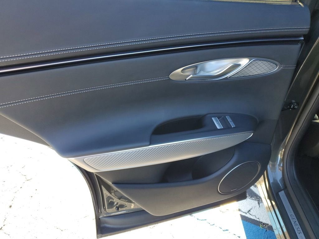 2025 Genesis GV70 2.5T SPORT PRESTIGE