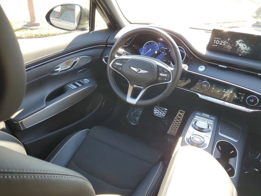 2025 Genesis GV70 2.5T SPORT PRESTIGE