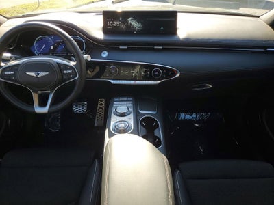 2025 Genesis GV70 2.5T SPORT PRESTIGE