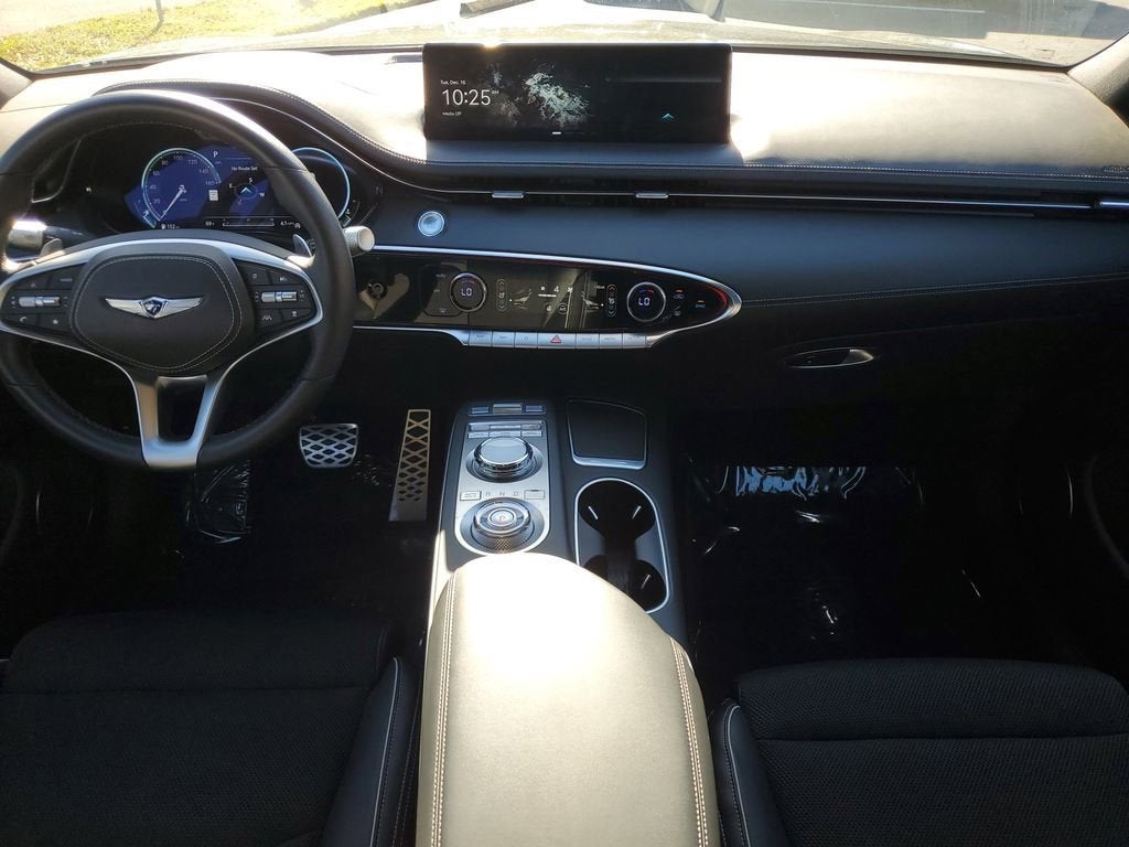 2025 Genesis GV70 2.5T SPORT PRESTIGE