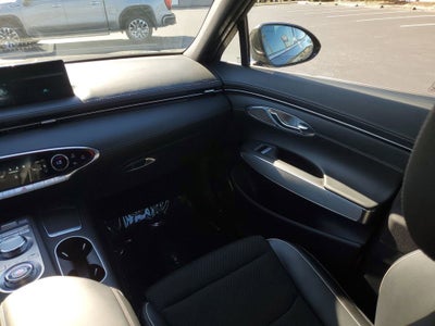 2025 Genesis GV70 2.5T SPORT PRESTIGE