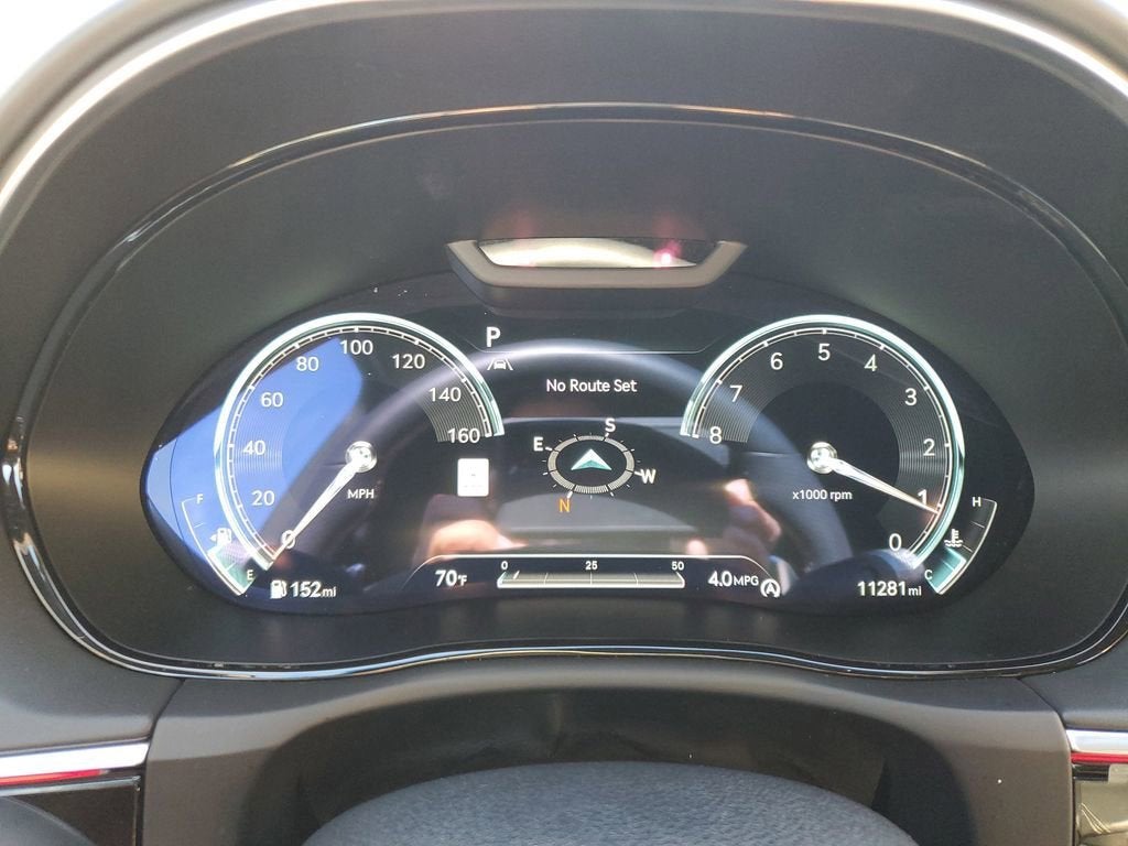 2025 Genesis GV70 2.5T SPORT PRESTIGE