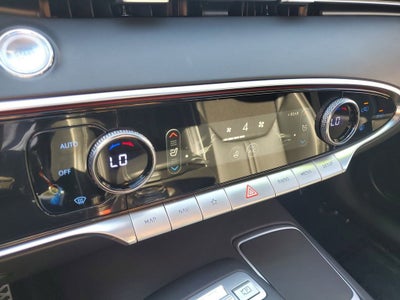 2025 Genesis GV70 2.5T SPORT PRESTIGE