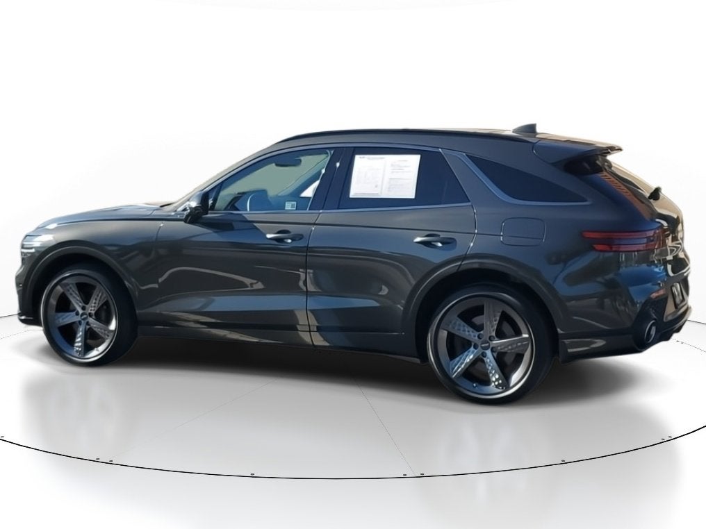 2025 Genesis GV70 2.5T SPORT PRESTIGE