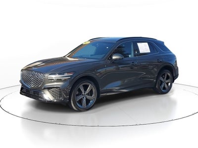 2025 Genesis GV70 2.5T SPORT PRESTIGE