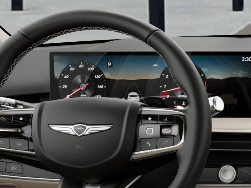 2026 Genesis GV70 2.5T