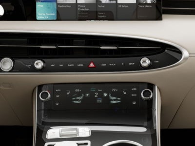 2026 Genesis GV70 2.5T