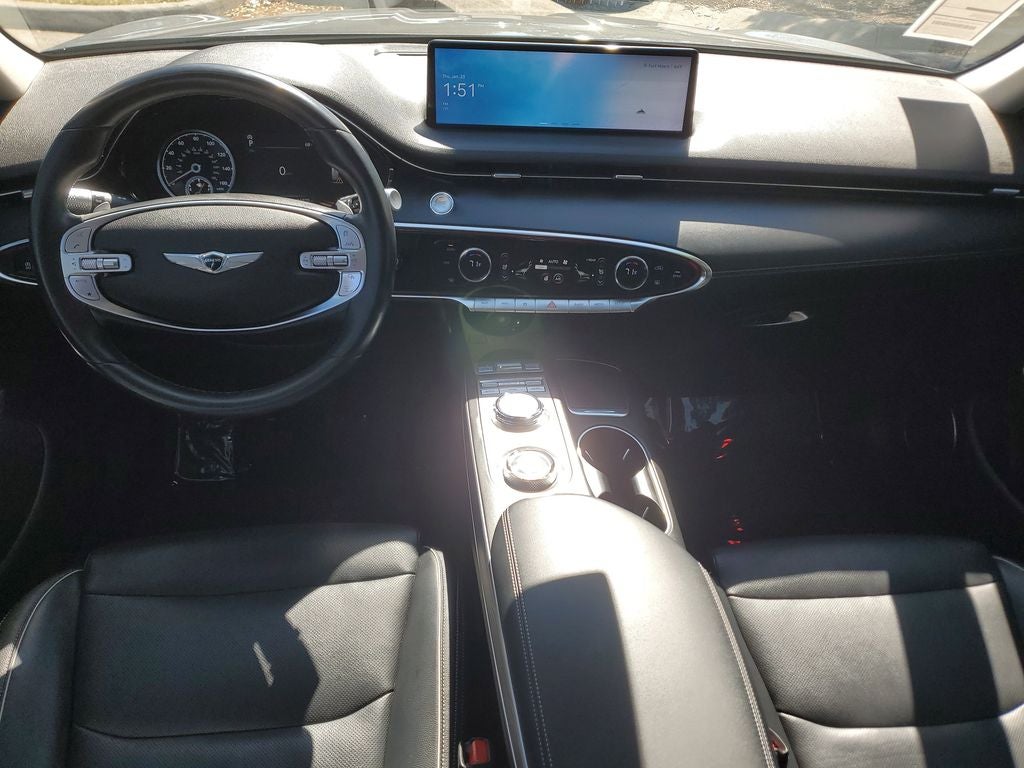 2022 Genesis GV70 2.5T