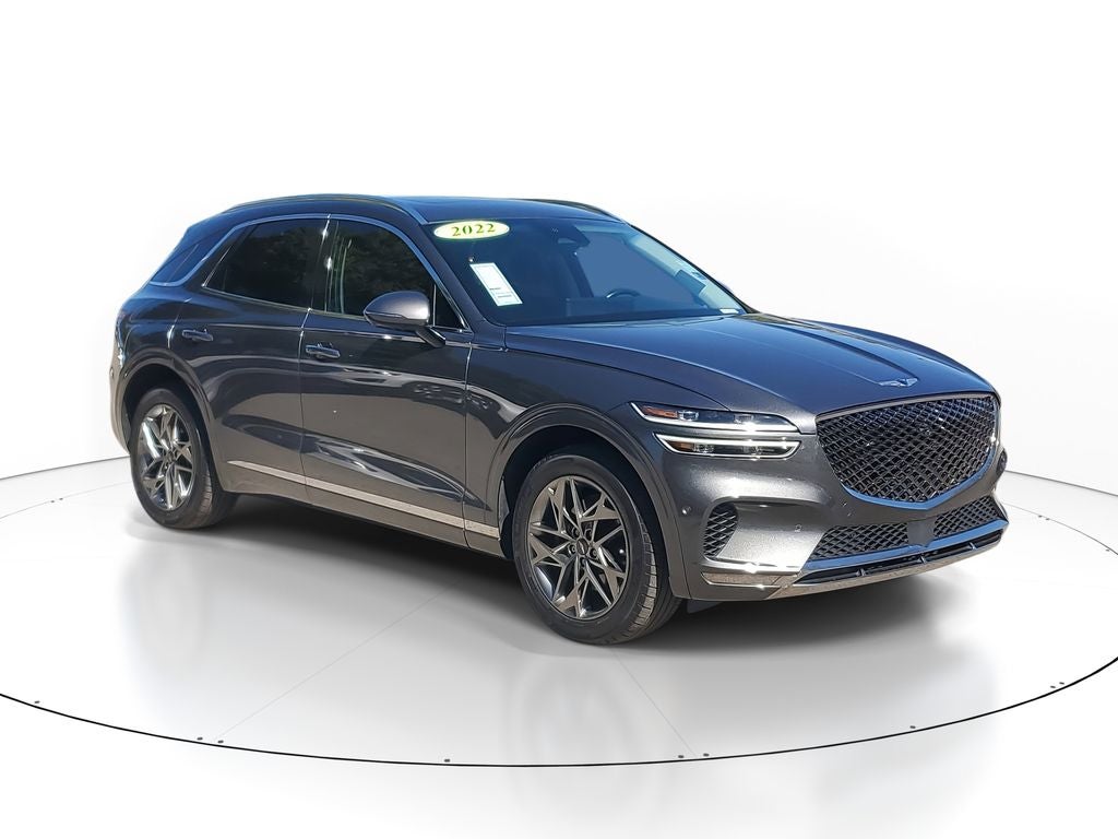 2022 Genesis GV70 2.5T