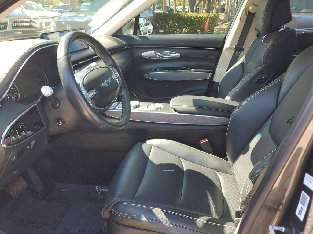 2022 Genesis GV70 2.5T