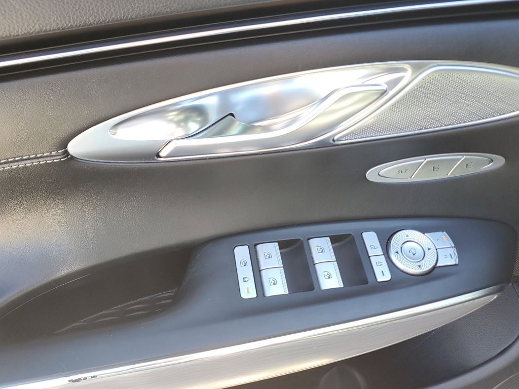 2022 Genesis GV70 2.5T