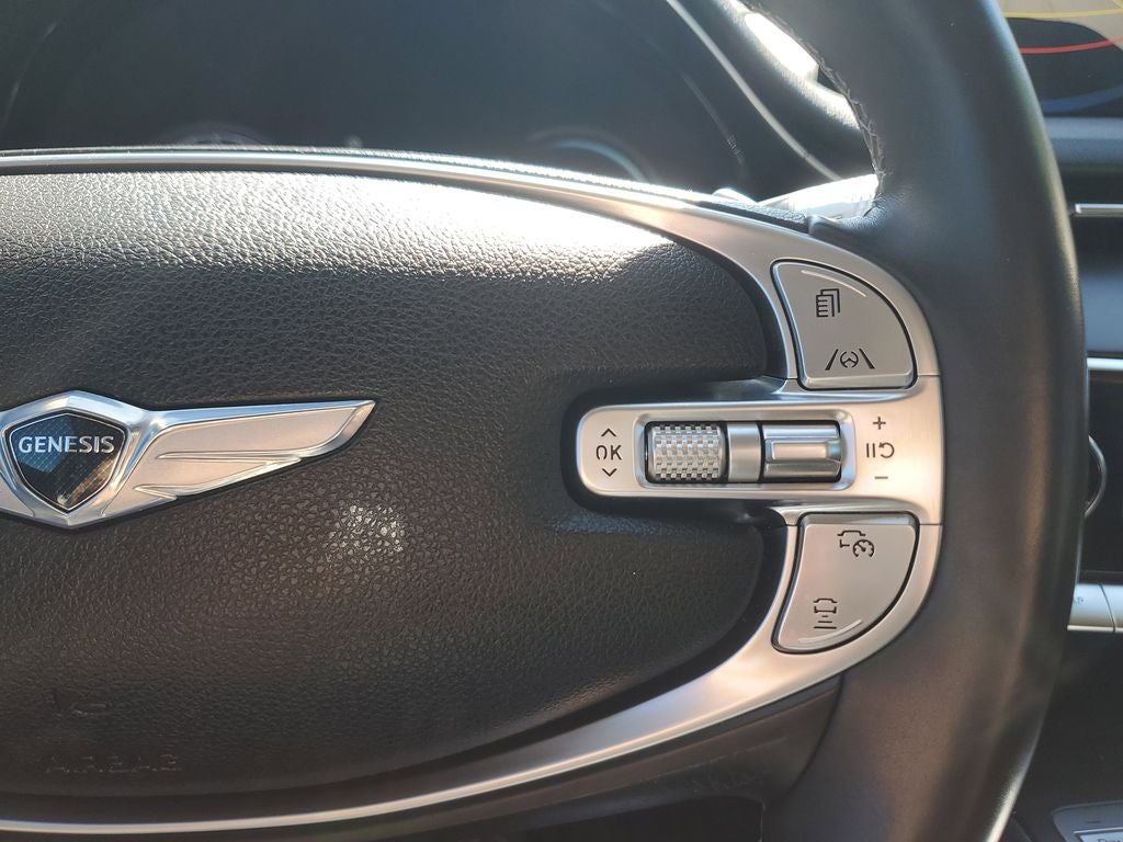 2022 Genesis GV70 2.5T