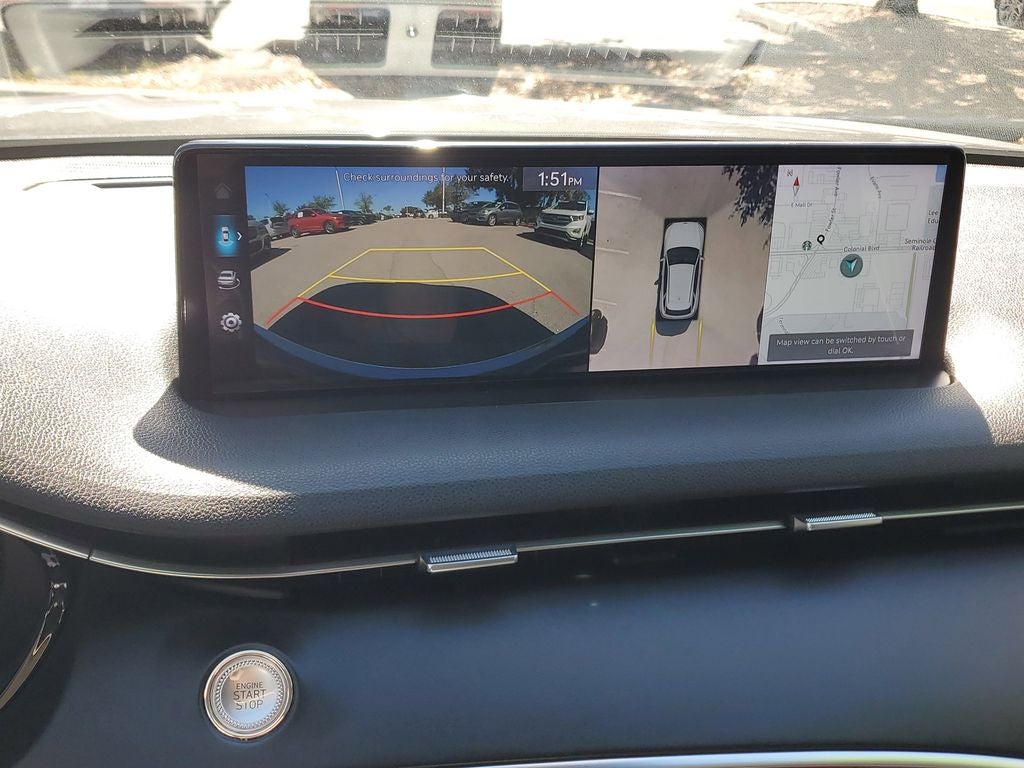 2022 Genesis GV70 2.5T