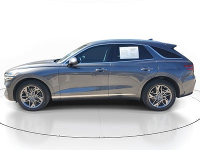 2022 Genesis GV70 2.5T