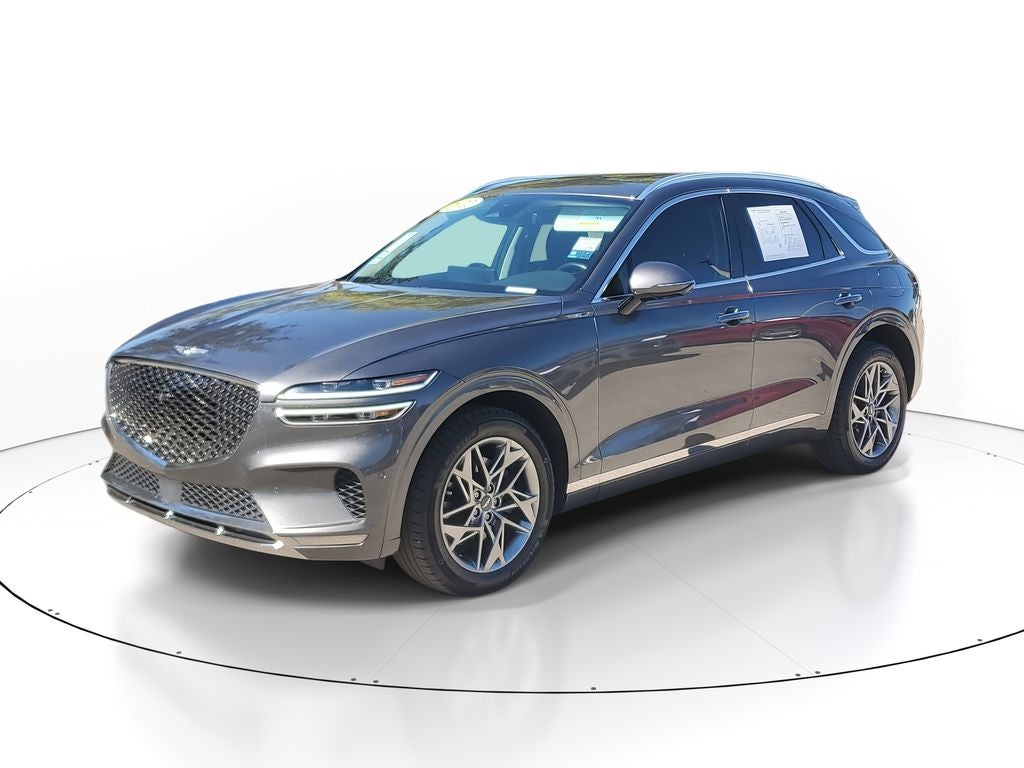 2022 Genesis GV70 2.5T