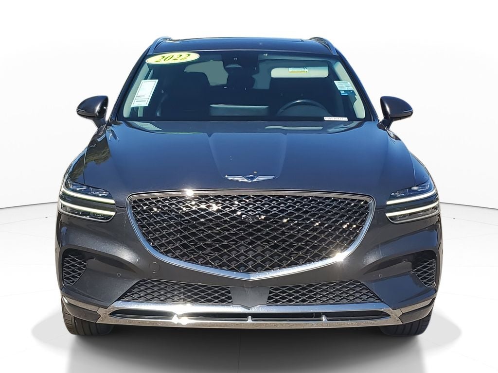 2022 Genesis GV70 2.5T
