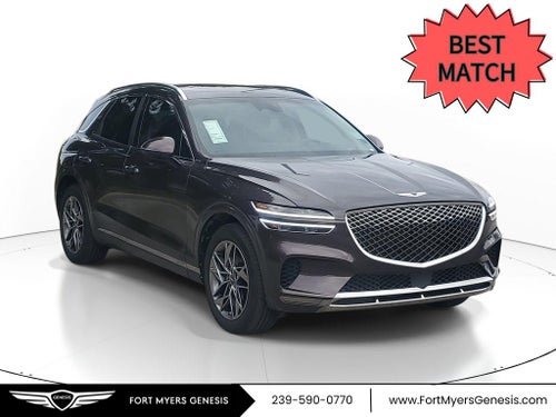 2022 Genesis GV70 2.5T 1-Owner
