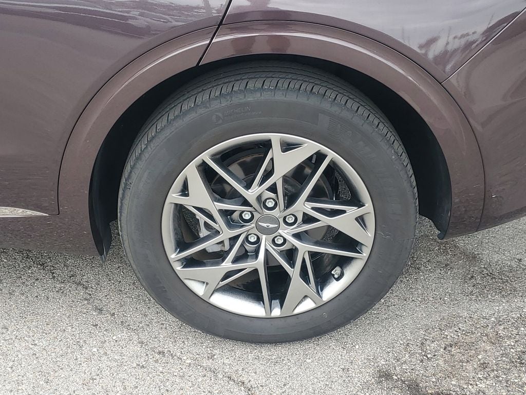 2022 Genesis GV70 2.5T 1-Owner