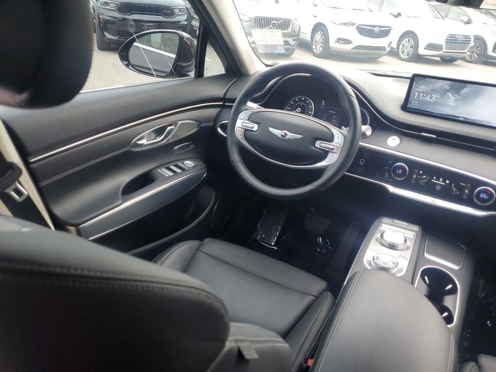 2022 Genesis GV70 2.5T 1-Owner